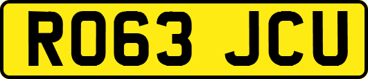 RO63JCU