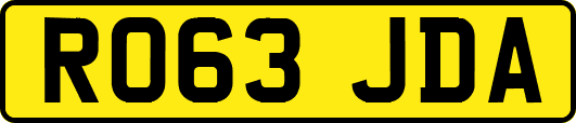 RO63JDA