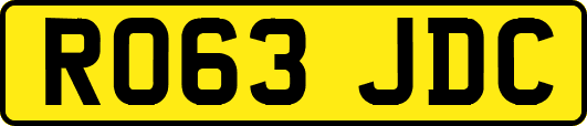 RO63JDC