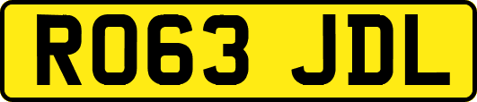 RO63JDL