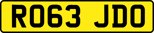 RO63JDO