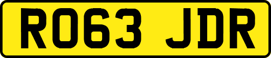 RO63JDR