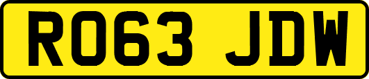 RO63JDW