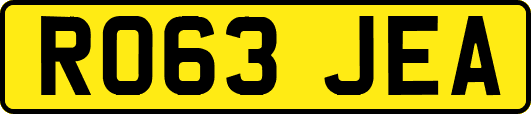 RO63JEA