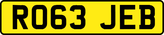 RO63JEB