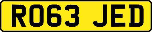 RO63JED