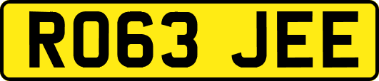 RO63JEE
