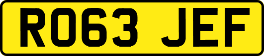RO63JEF