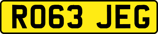 RO63JEG