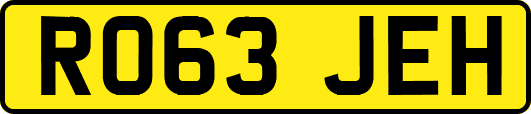 RO63JEH