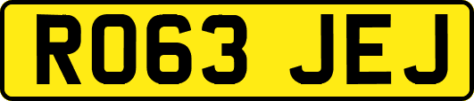 RO63JEJ