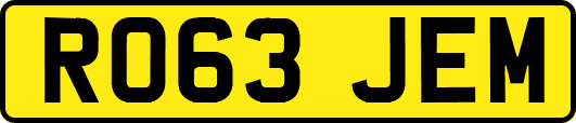 RO63JEM
