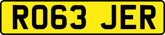 RO63JER