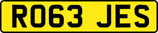 RO63JES