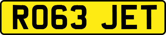 RO63JET