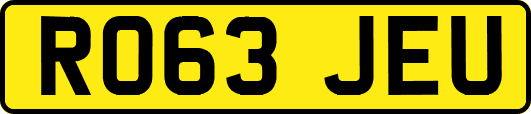 RO63JEU