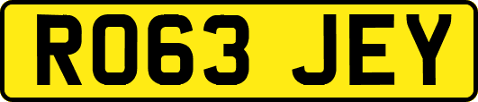 RO63JEY