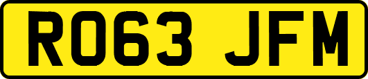 RO63JFM
