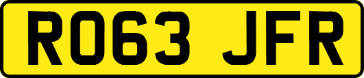 RO63JFR