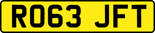 RO63JFT