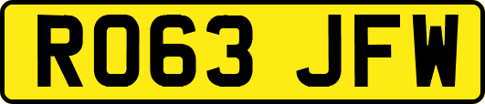 RO63JFW