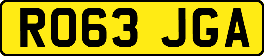 RO63JGA