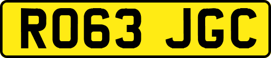 RO63JGC