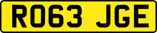 RO63JGE