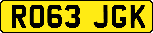 RO63JGK