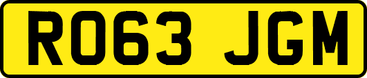 RO63JGM