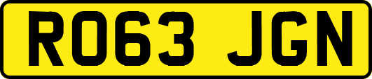 RO63JGN