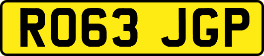 RO63JGP