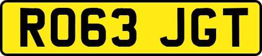 RO63JGT