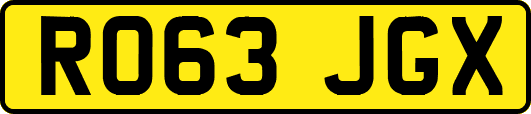 RO63JGX