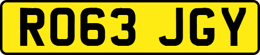 RO63JGY