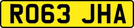 RO63JHA