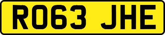 RO63JHE