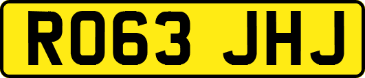 RO63JHJ