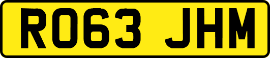 RO63JHM