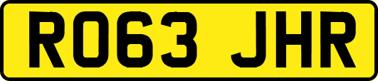 RO63JHR
