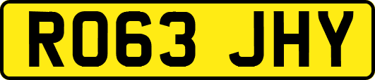 RO63JHY