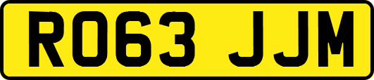 RO63JJM