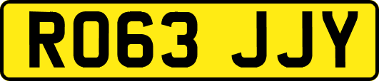 RO63JJY