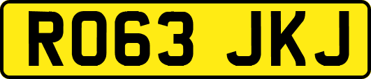 RO63JKJ
