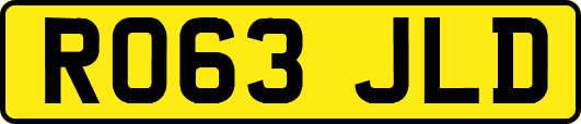 RO63JLD
