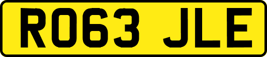 RO63JLE