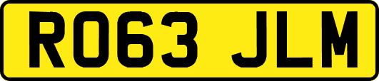 RO63JLM