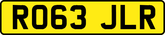 RO63JLR