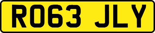 RO63JLY