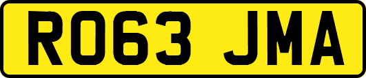 RO63JMA